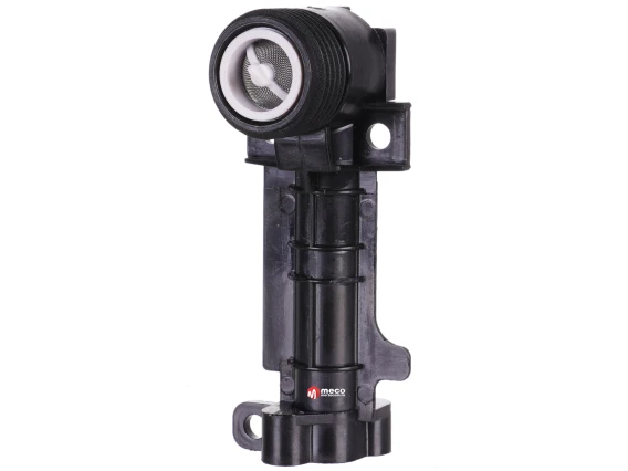Racord apa bideu Meco M22 cu filtru si supapa sens