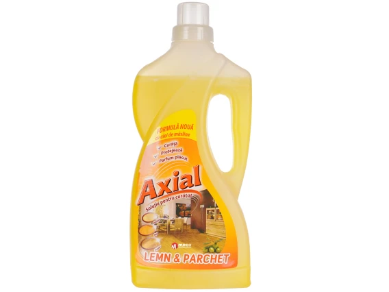 Detergent pentru lemn parchet Axial 1litru