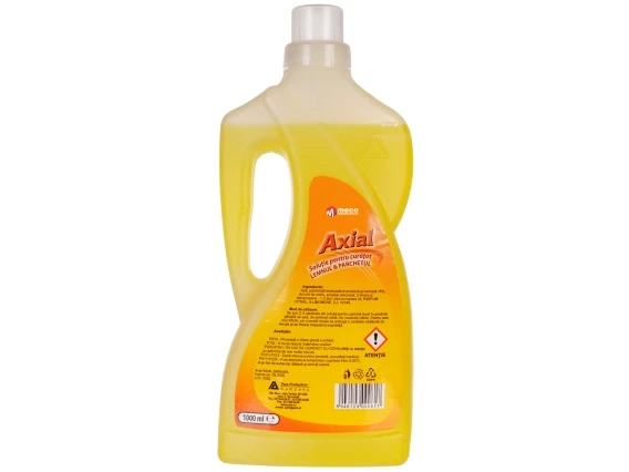 Detergent pentru lemn parchet Axial 1litru