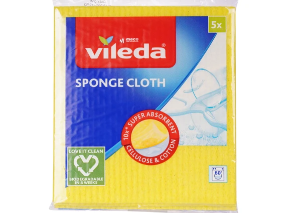 Lavete umede Vileda 5buc