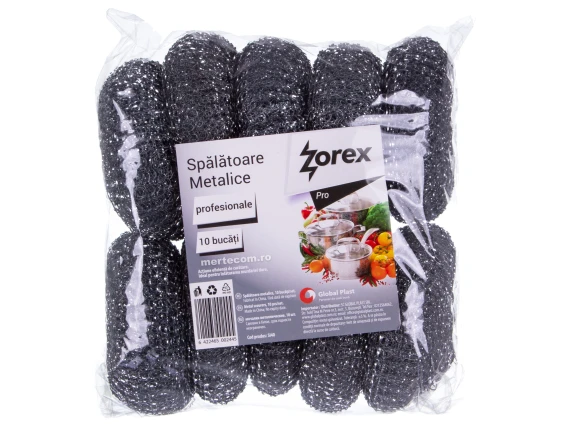 Spalator inox 40gr 10/set