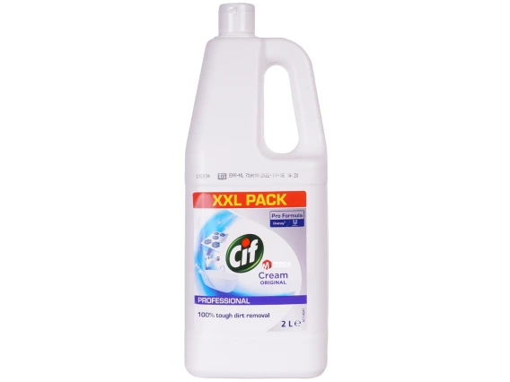 Crema de curatat Cif Original 2 litri