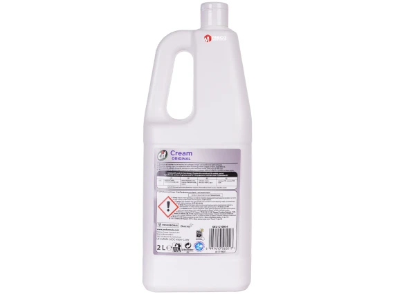 Crema de curatat Cif Original 2 litri