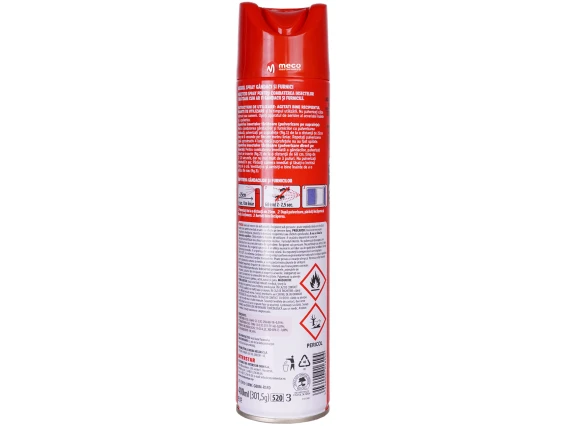 Insecticid spray gandaci si furnici Aroxol 400ml