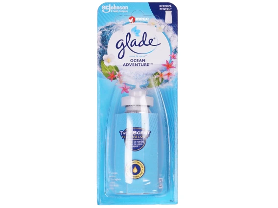 Rezerva sense&spray Glade 18ml (Ocean Adventure)