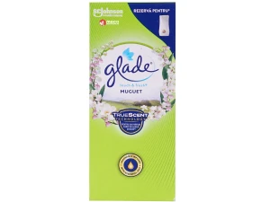 Rezerva odorizant Glade Microspray (Lacramioare)