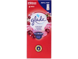 Rezerva odorizant Glade Microspray (Peony & Cherry)