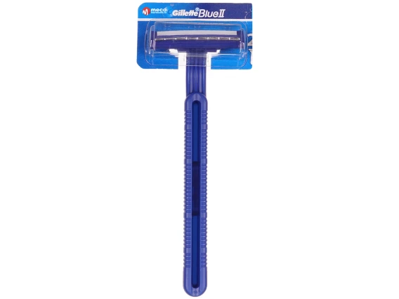 Aparat de ras Gillette Blue 2