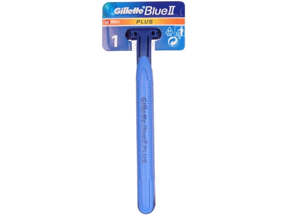 Aparat de ras Gillette Blue 2 Plus