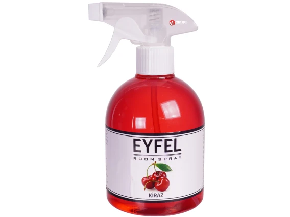 Eyfel odorizant spray de camera 500ml Cherry (Cirese)