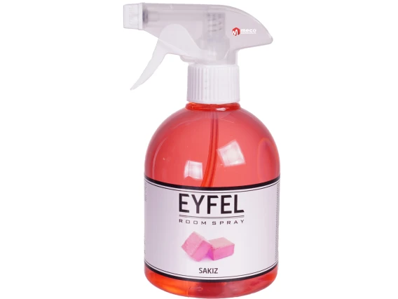 Eyfel odorizant spray de camera 500ml Bubble Gum (Guma de mestecat)