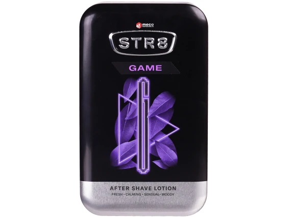After shave lotiune STR8 100m (Game)