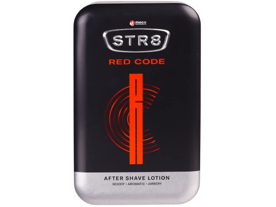 After shave lotiune STR8 100m (Red Code)