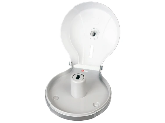 Dispenser hârtie plastic satinat Jumbo Meco