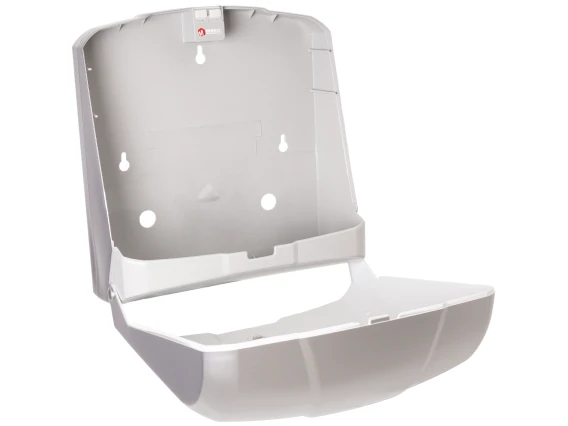 Dispenser satinat prosoape hârtie V Meco K4M