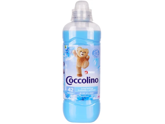Balsam rufe Coccolino Blue Splash 42 spalari 1.05L