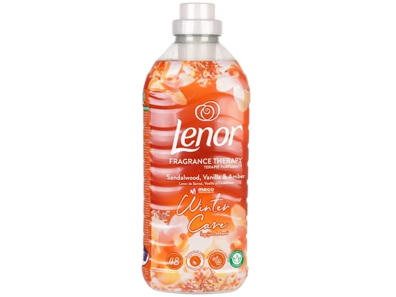 Balsam rufe Lenor 1,2L (Sandalwood Vanila&Amber)