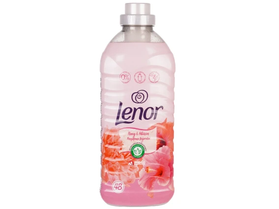 Balsam rufe Lenor 1,2L (Peony & Hibiscus)