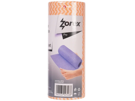 Lavete universale pe rola Zorex 50buc