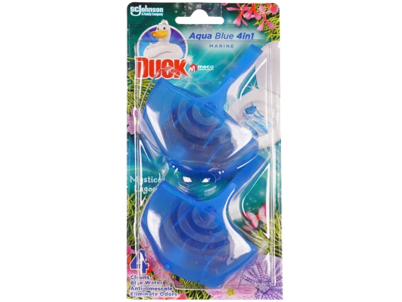 Odorizant WC Duck Aqua 2x36g (Mistical Lagon)