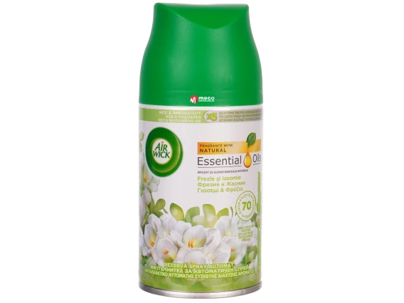 Rezerva odorizant camera Air Wick Freesia (Frezie si Iasomie)