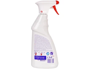 Detergent geamuri Clin cu pulverizator 500 ml (Lemon)