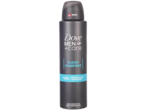 Deodorant spray Dove Men Care 250ml (Clean Comfort)