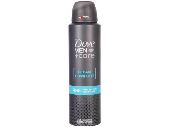 Deodorant spray Dove Men Care 250ml (Clean Comfort)