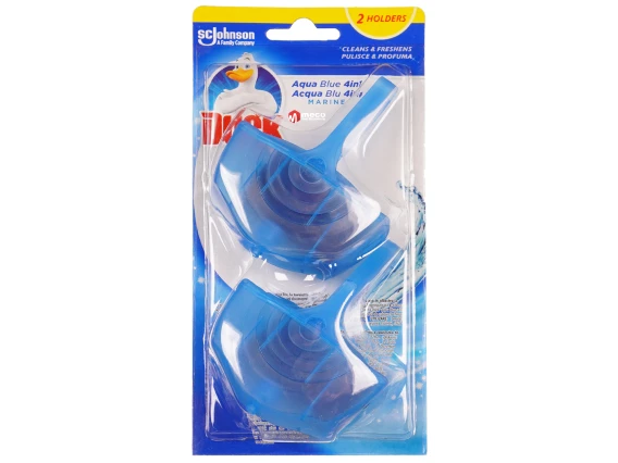 Odorizant WC Duck Aqua 36g 1+1 (Blue)