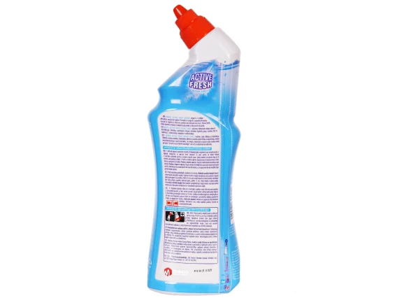 Detergent gel dezinfectant Harpic Active Fresh 750ml (Marin)