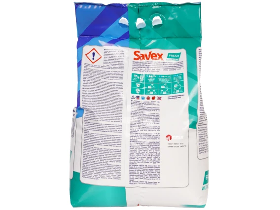 Detergent rufe automat Savex 6 kg (Fresh)