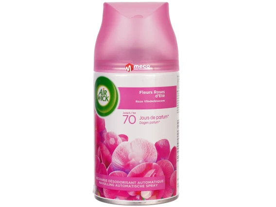 Rezerva odorizant camera Air Wick Rose & Blossom