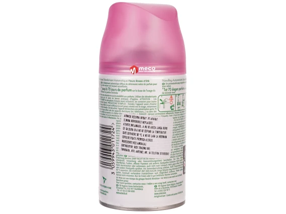 Rezerva odorizant camera Air Wick Rose & Blossom