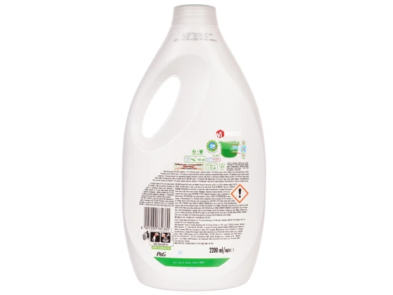 Ariel detergent lichid rufe 2.2 litri Montain Spring