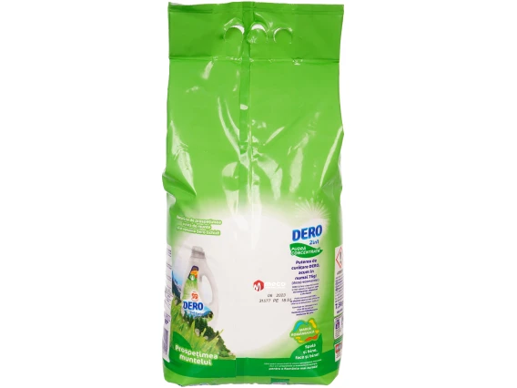 Detergent automat rufe Dero 2in1 Prospetimea Muntelui 7.5kg