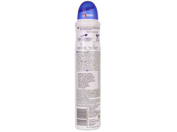 Deodorant spray Dove 200ml (Original)