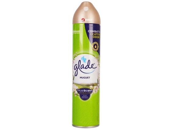 Odorizant spray Glade Aerosol Muguet 300ml
