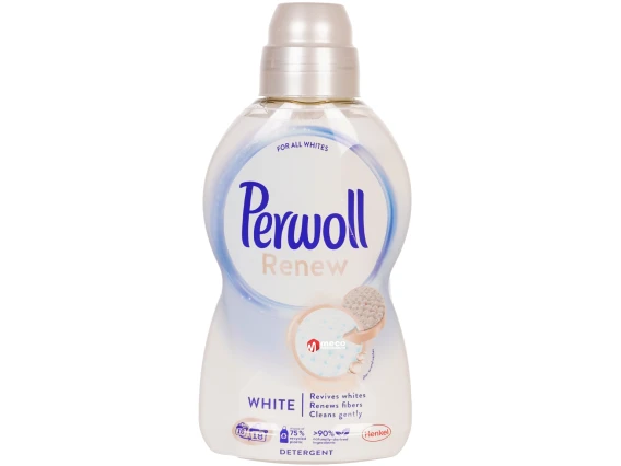 Detergent lichid Perwoll Renew White 990ml