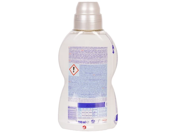 Detergent lichid Perwoll Renew White 990ml