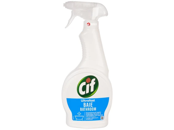 Cif Spray pentru Baie 500 ml