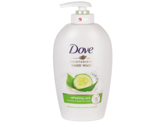Săpun cremă Dove 250 ml (Castravete și ceai verde)