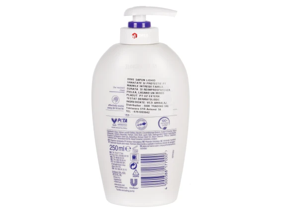 Săpun cremă Dove 250 ml (Hidratant)