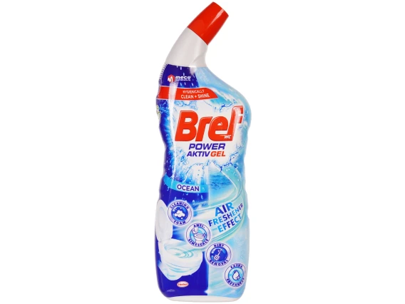 Detergent gel pentru wc Bref 700ml (Ocean)