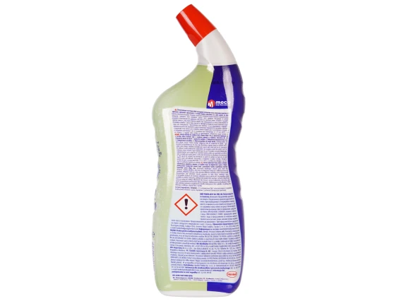 Detergent gel pentru wc Bref 700ml (Pin)