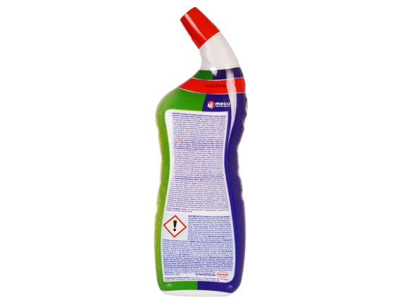 Detergent gel pentru wc Bref 700ml (Lemon)