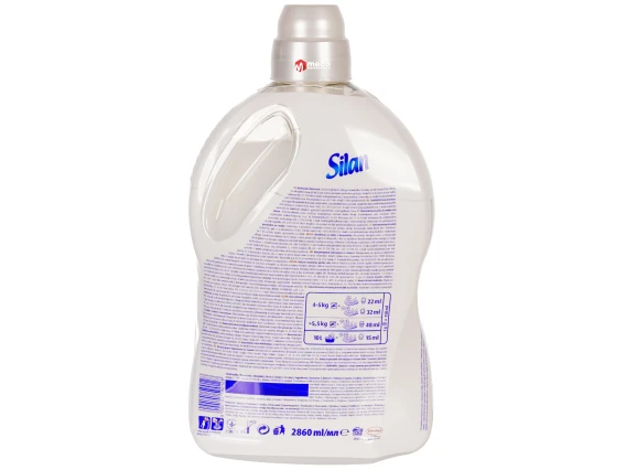 Balsam rufe Silan 2.86L (Sensitive & Baby)