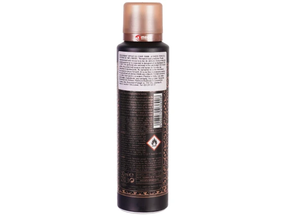 Deodorant Spray Tesori D'Oriente 150 ml (Hammam)