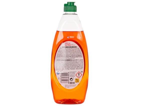 Detergent de Vase Asevi Red Ultra 650 ml