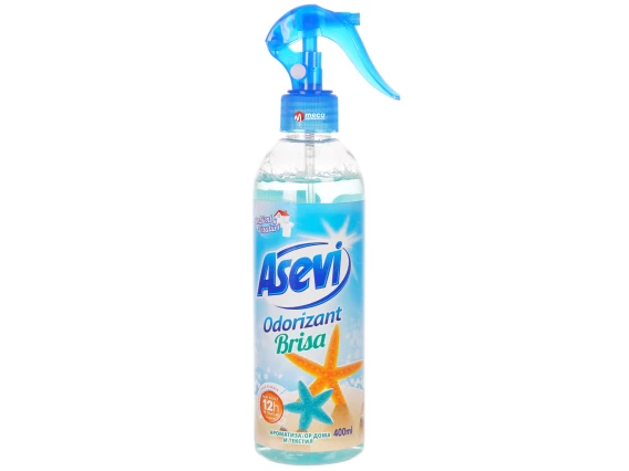 Asevi odorizant spray de camera Brisa 400ml 