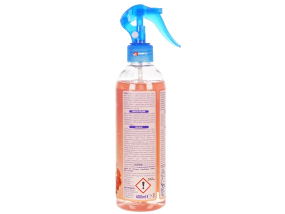 Asevi odorizant spray de camera 400ml (Sweet Flower)